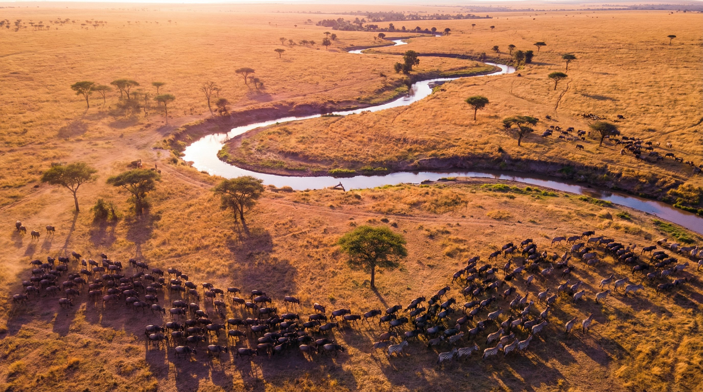 伊甸园非洲野生动物