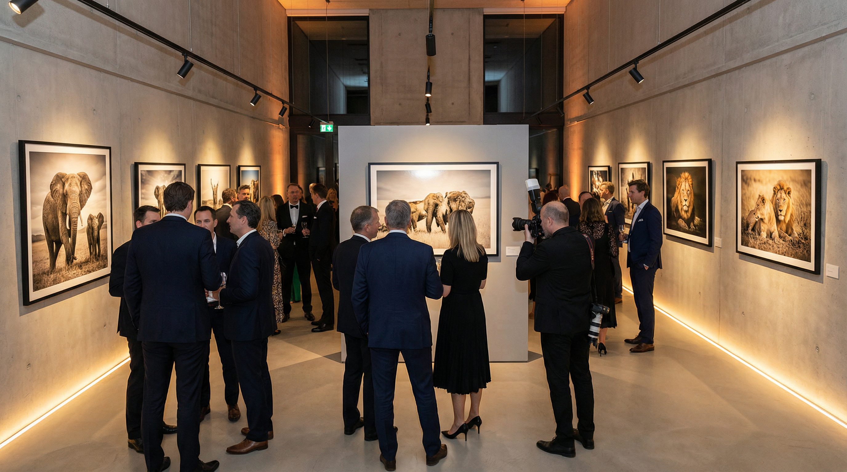 伊甸园动物视频展览